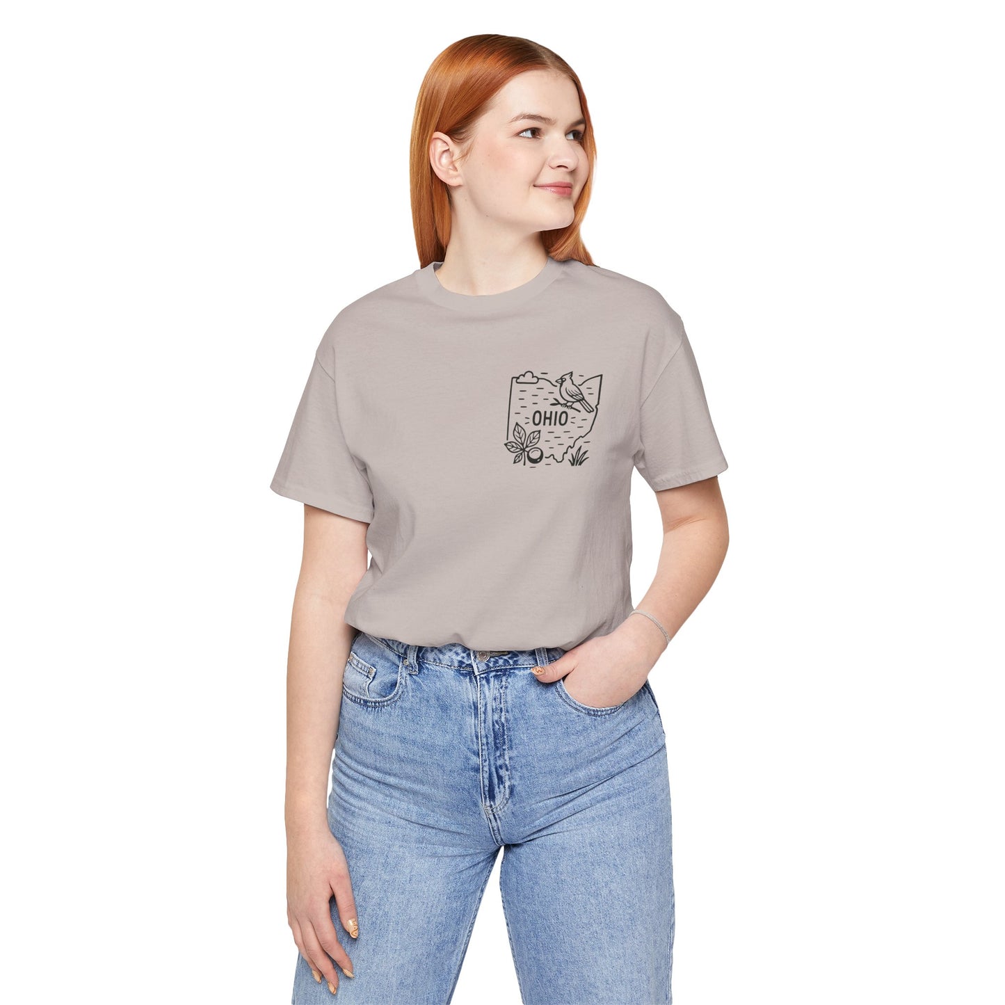 Buckeye Bold – Ohio Tee