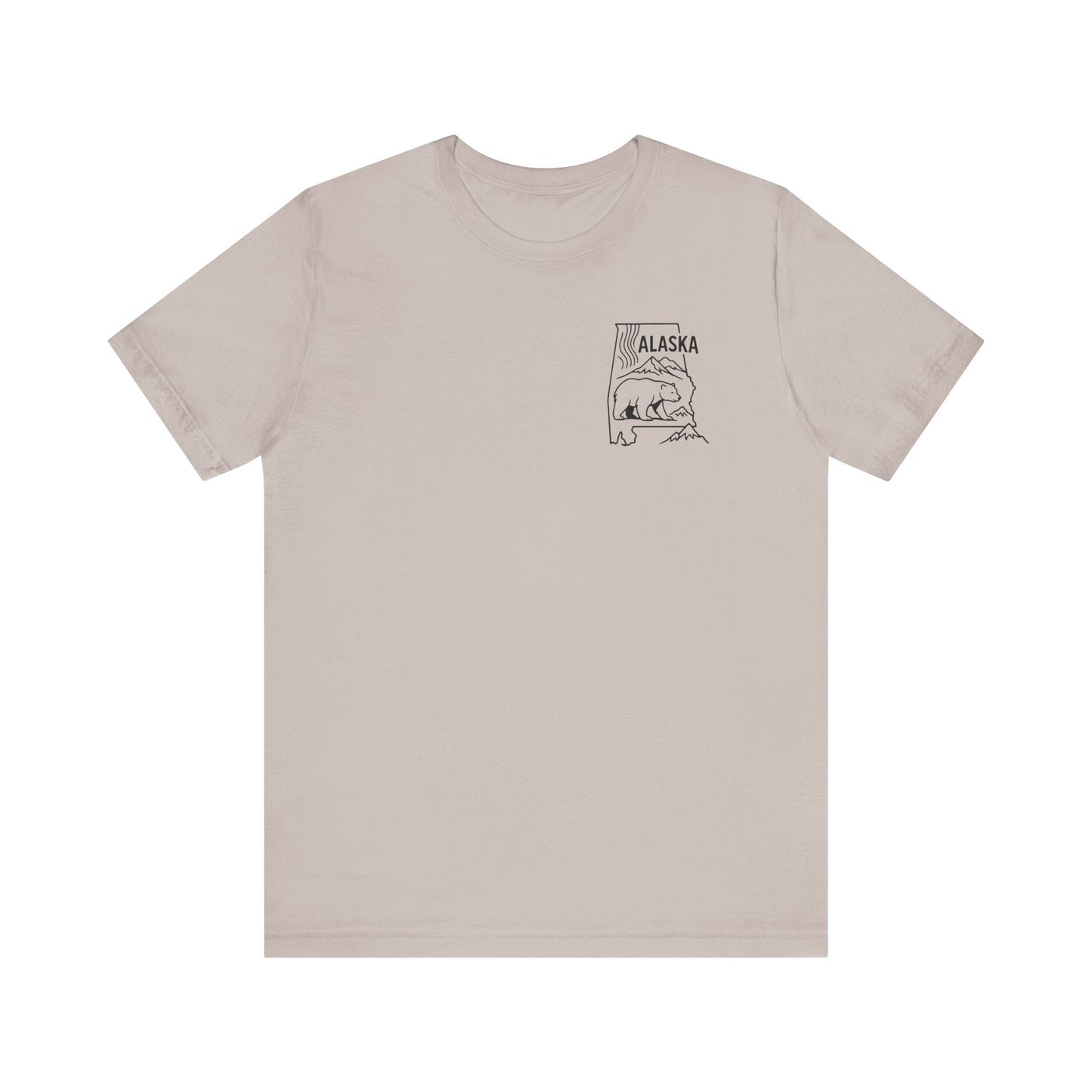 The Last Frontier – Alaska Tee