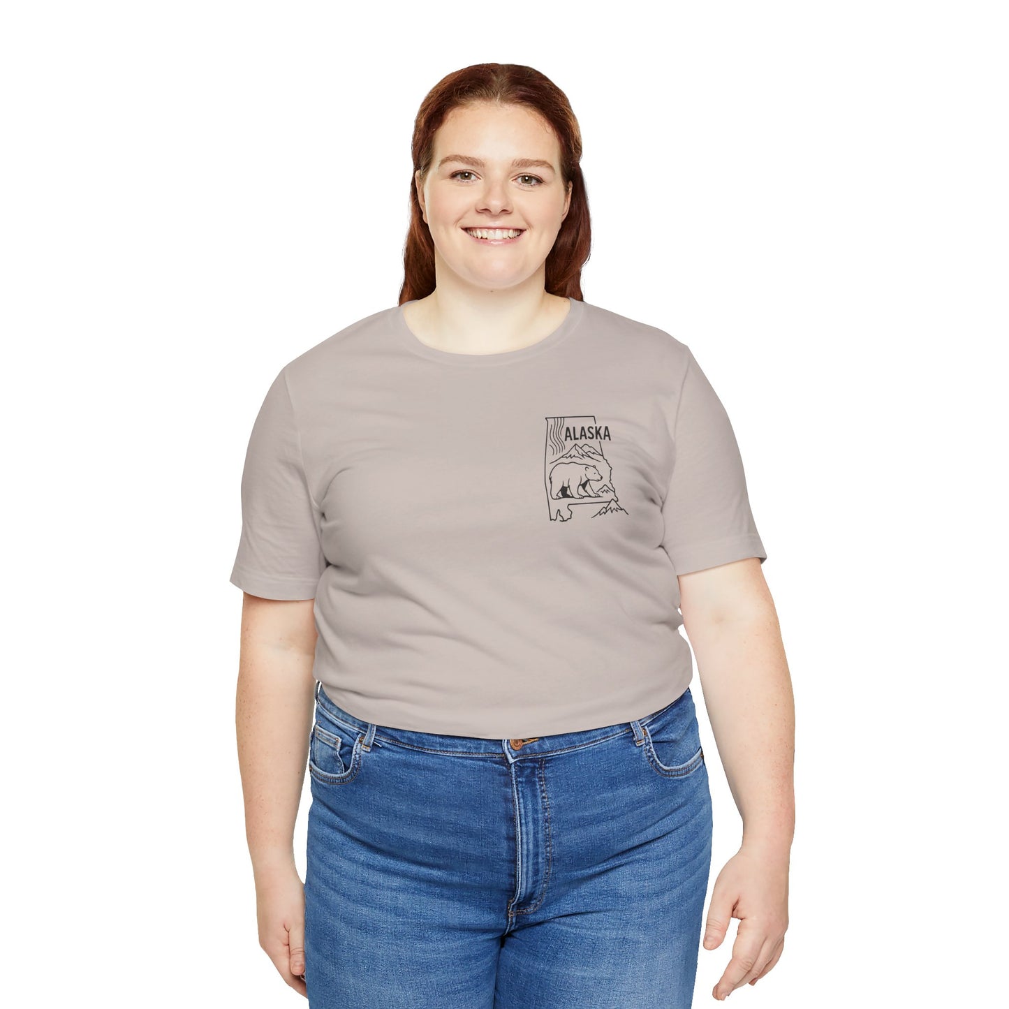 The Last Frontier – Alaska Tee