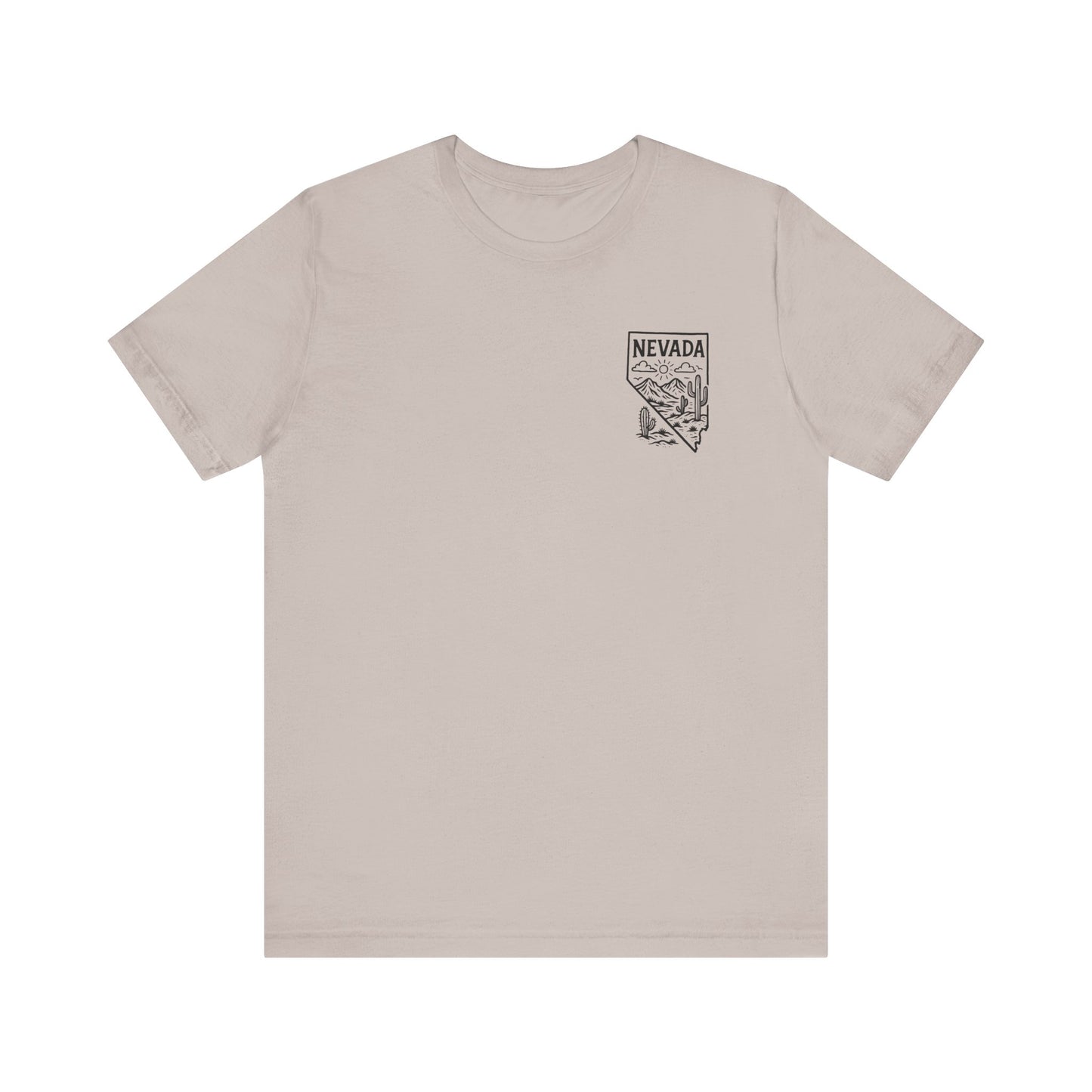 Desert Gold – Nevada Tee