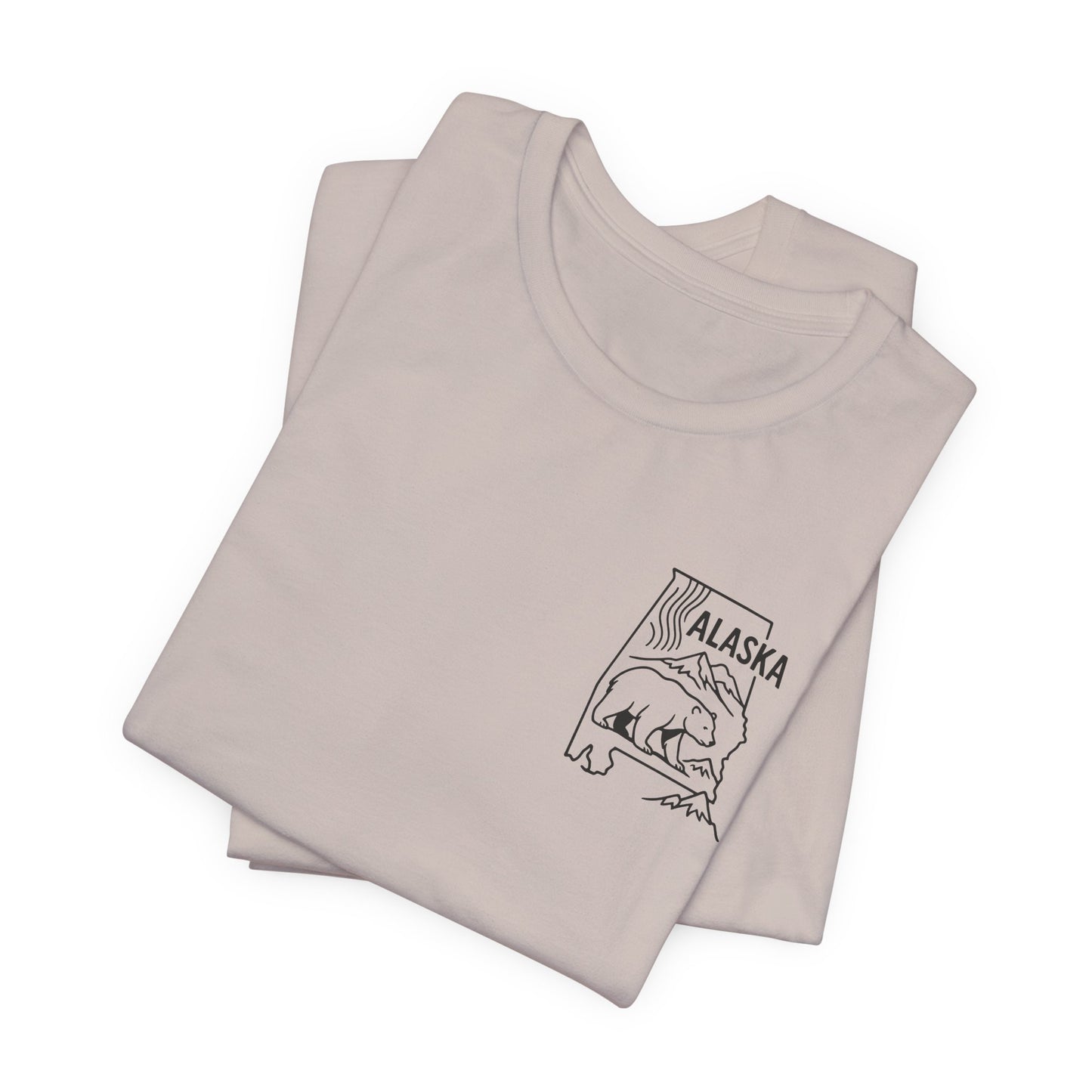 The Last Frontier – Alaska Tee