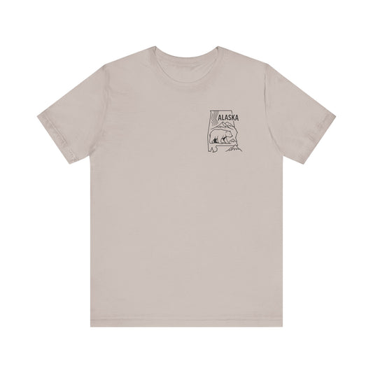 The Last Frontier – Alaska Tee